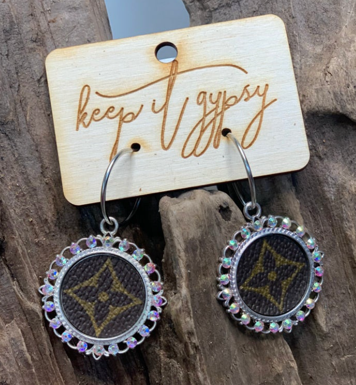 Keep it Gypsy Gucci Earrings