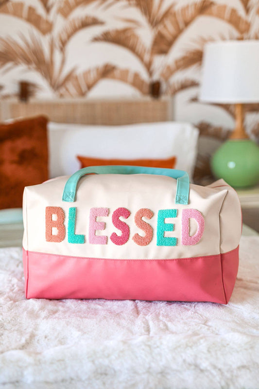 Duffle Bag - Blessed